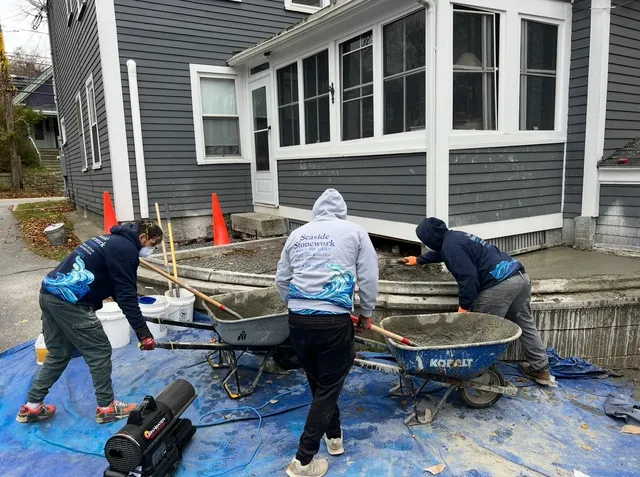 work photo from Google listing