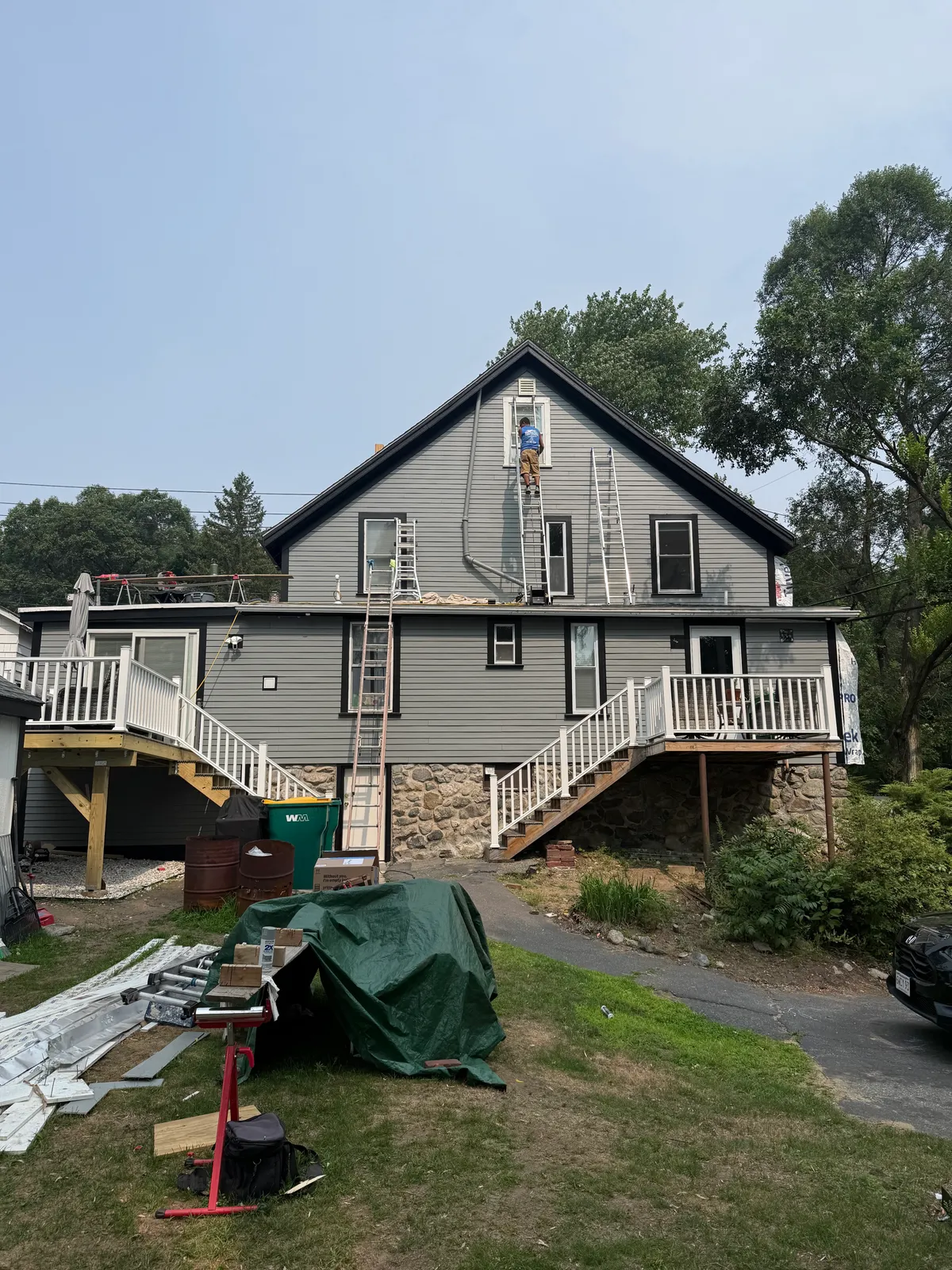 work photo from Google listing