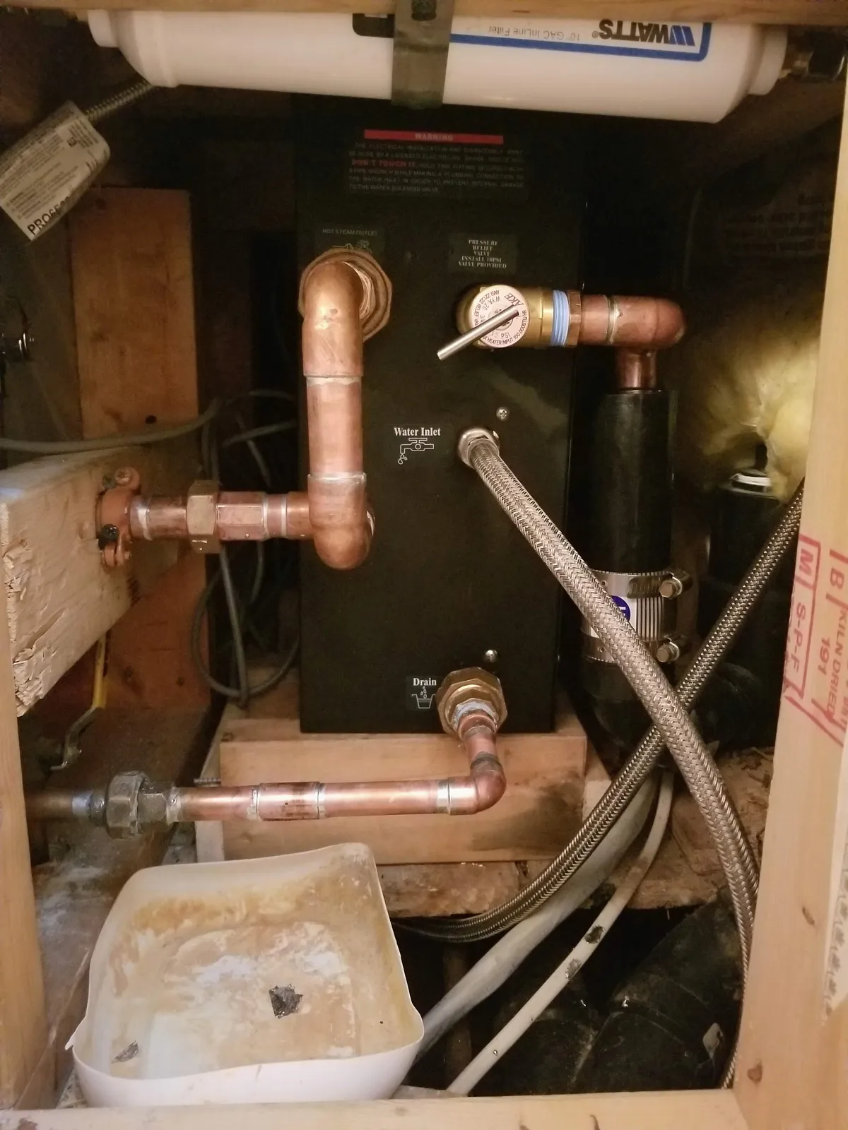 work photo from Google listing