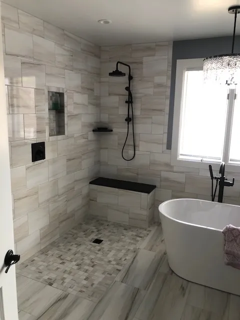 work photo from thrasherplumbing.com