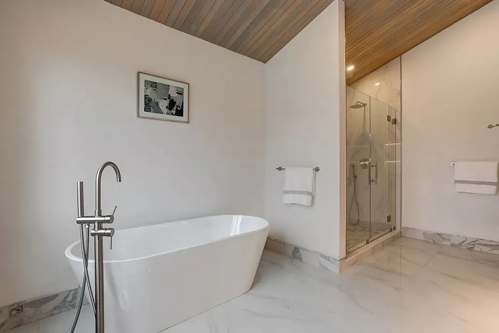 Spa Bathroom