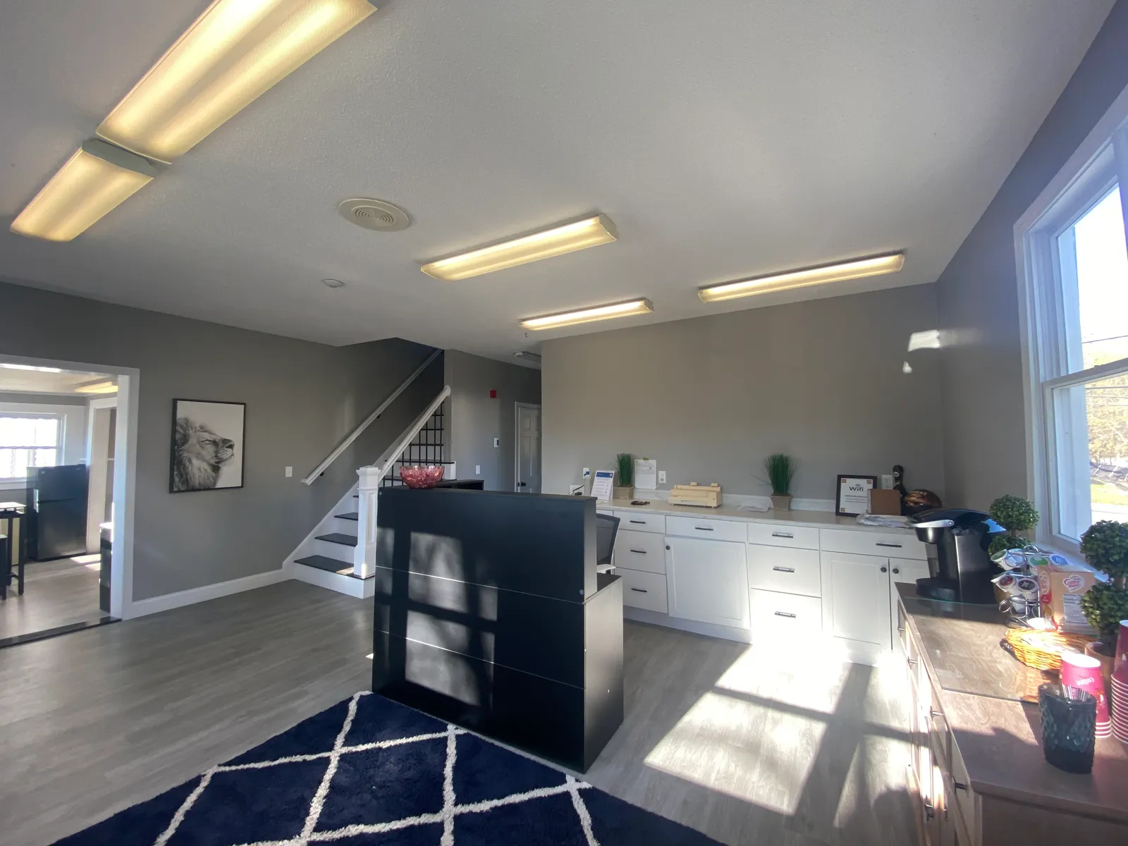 work photo from Google listing