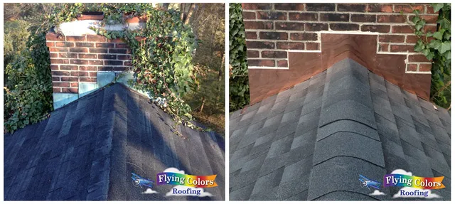 work photo from flyingcolorsroofing.com