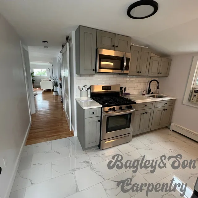 Bagley&Son Carpentry work photo