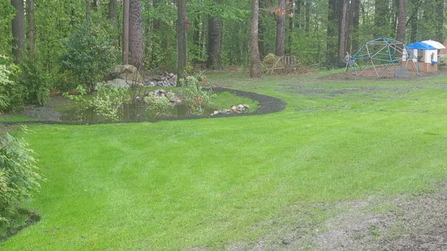 Frank Fragale & Sons Landscaping work photo
