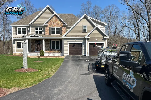 G&C Softwash LLC work photo