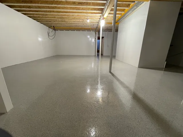 Alto Boston Epoxy Floors work photo