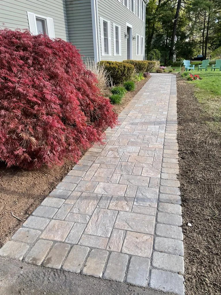 work photo from greenlandscapema.com