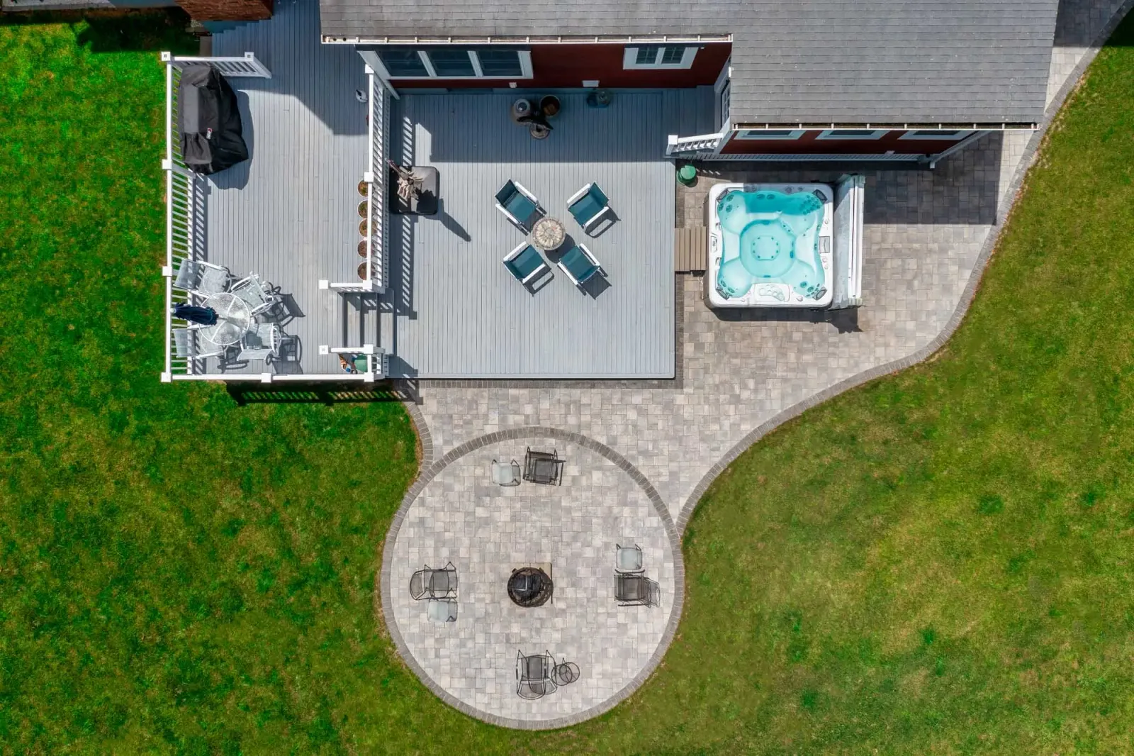 Paver Patio Installation in Easton, MA: Designs, Costs & What to Expect from Start to Finish