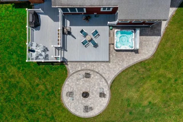 Paver Patio Installation in Easton, MA: Designs, Costs & What to Expect from Start to Finish
