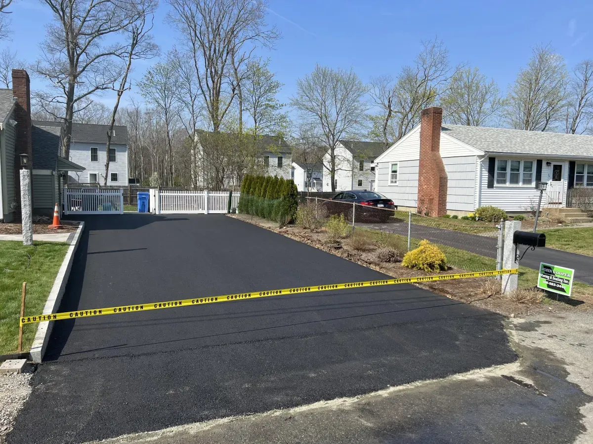 work photo from cooperdriveways.com