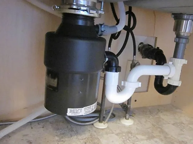 Lucey Plumbing and Heating work photo