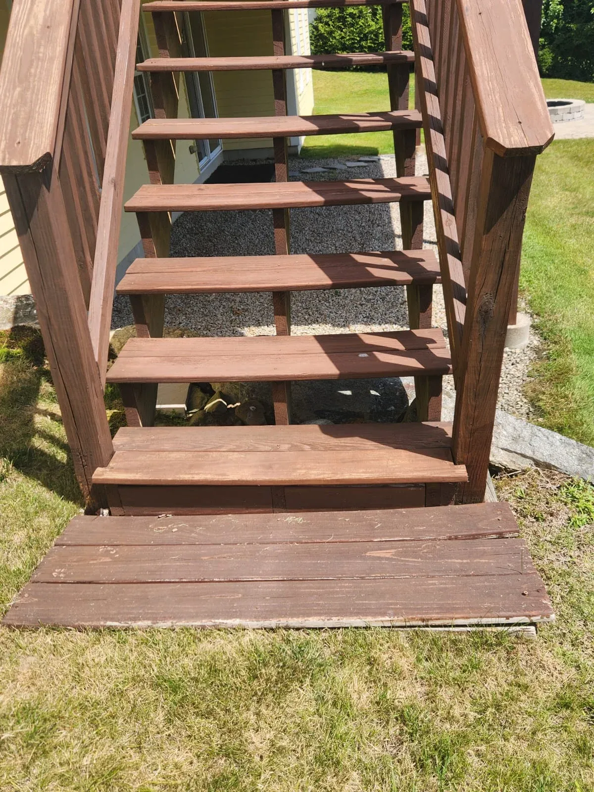 work photo from joelspaintingandcarpentry.com