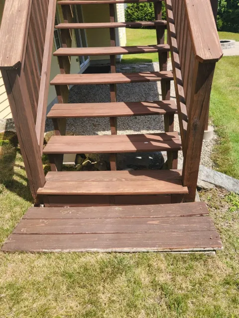 work photo from joelspaintingandcarpentry.com
