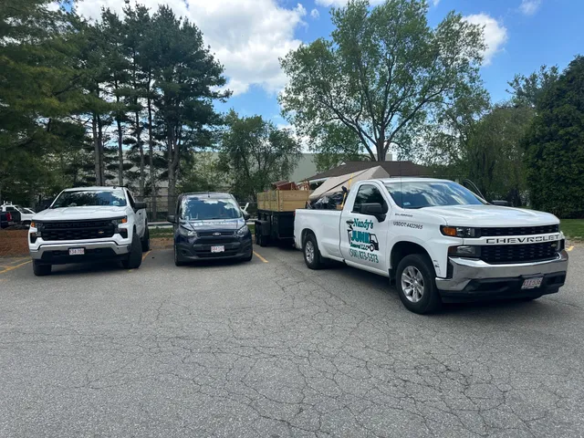 Nandy's Junk Removal LLC work photo
