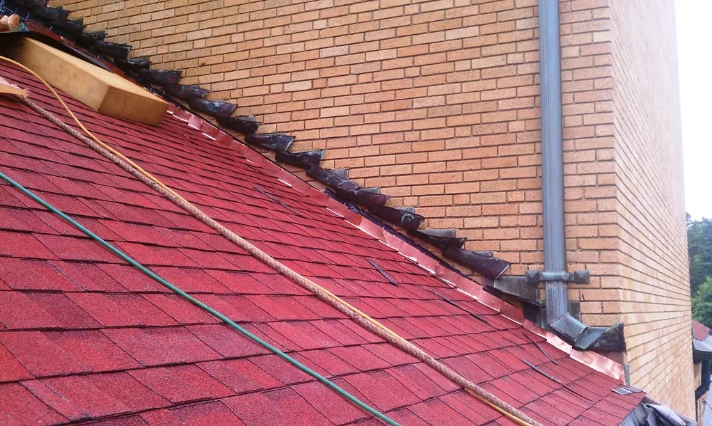 work photo from tekroof.com