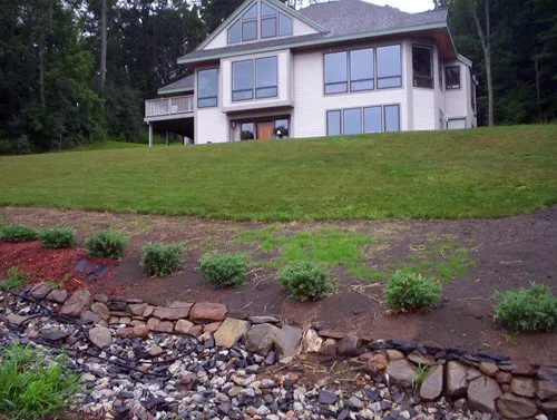Landscaping Services Merrimac MA researched project photo