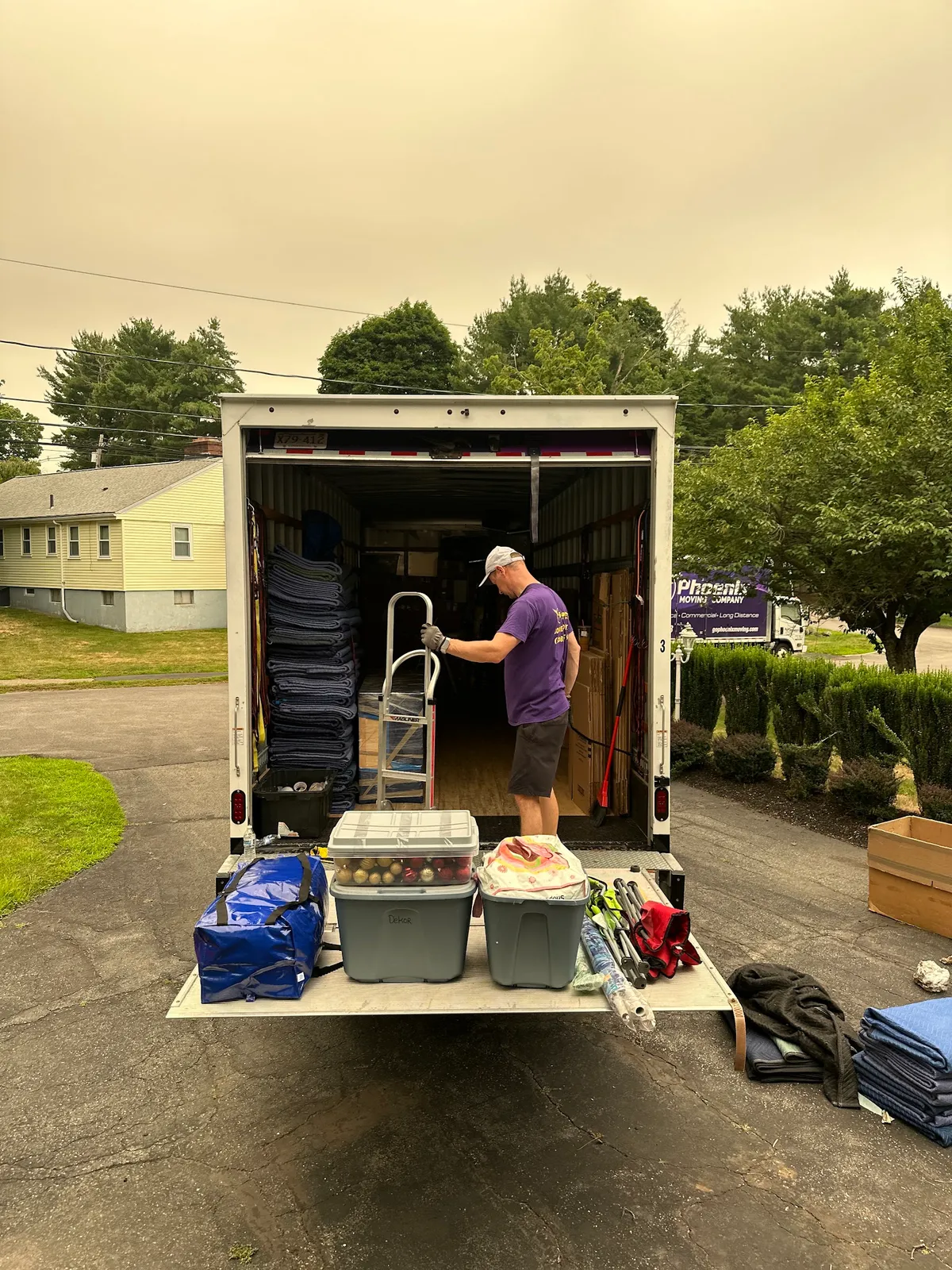 Phoenix Moving & Storage