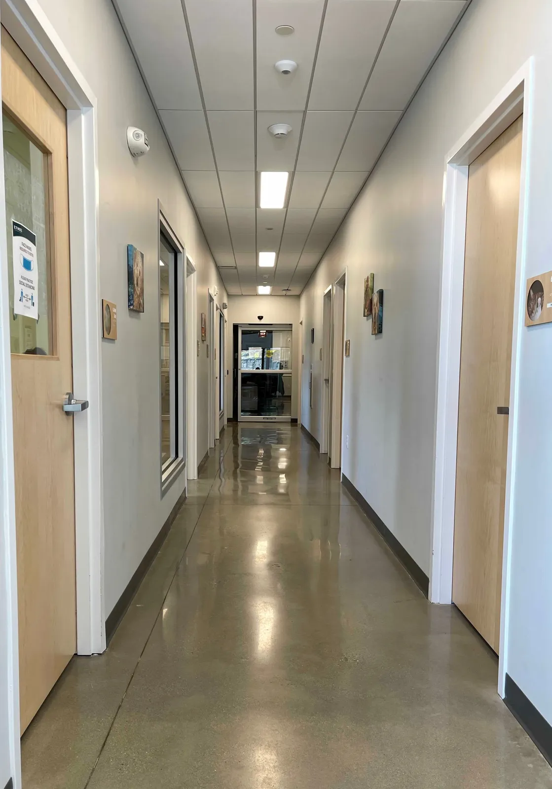work photo from Google listing