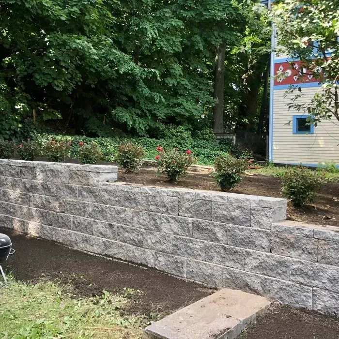 G & P Landscape & Construction researched project photo