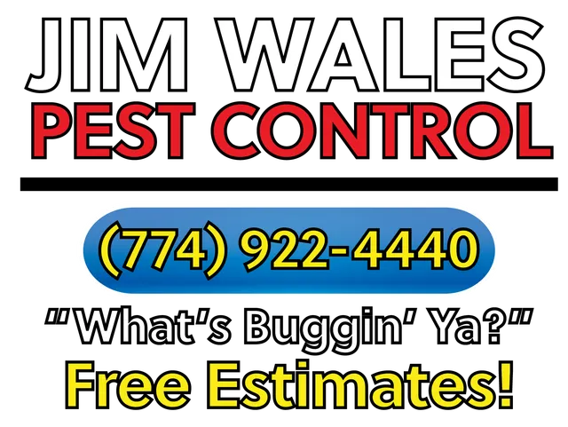 Jim Wales Pest Control logo