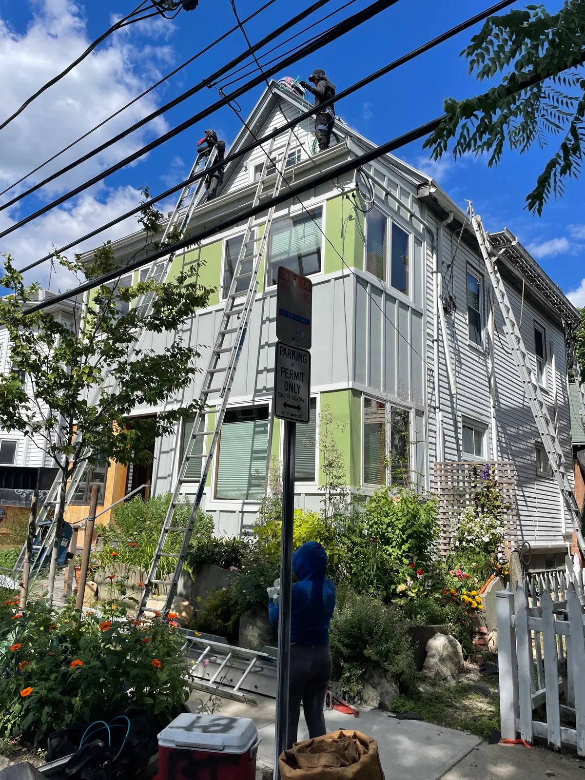 work photo from Google listing