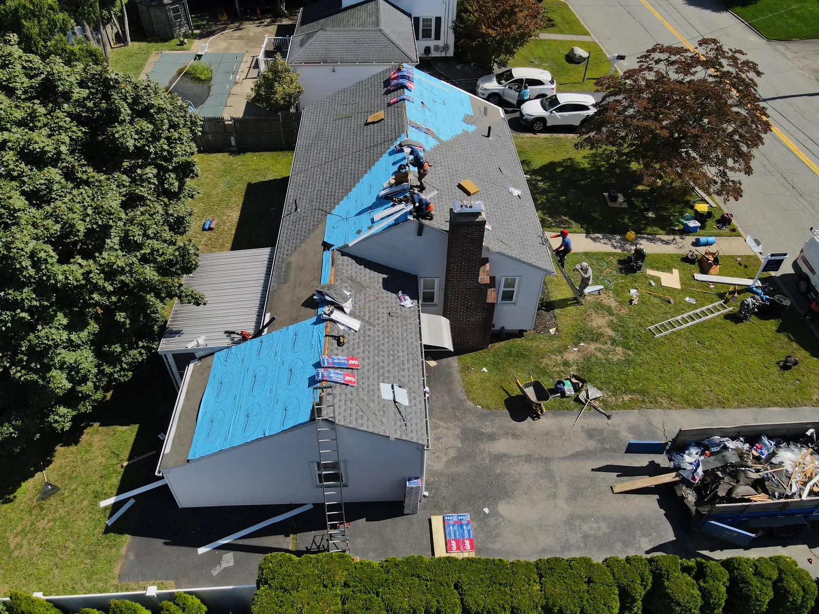 work photo from Google listing