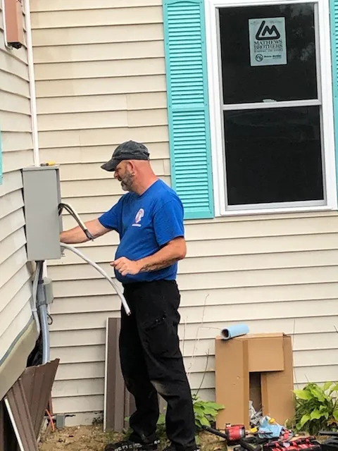 work photo from Google listing