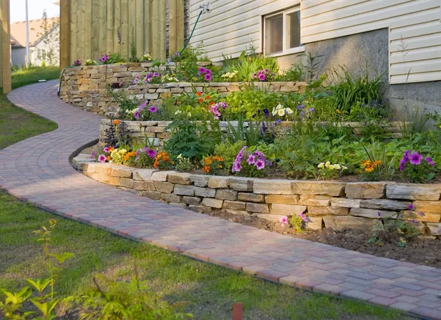 Derek's Landscape & Irrigation work photo