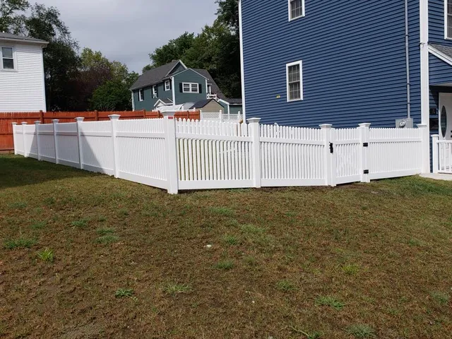 Nelson Fence Company - Fence Repair & Fence Installation, Fence Company work photo