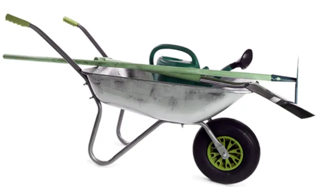 Wheel barrow