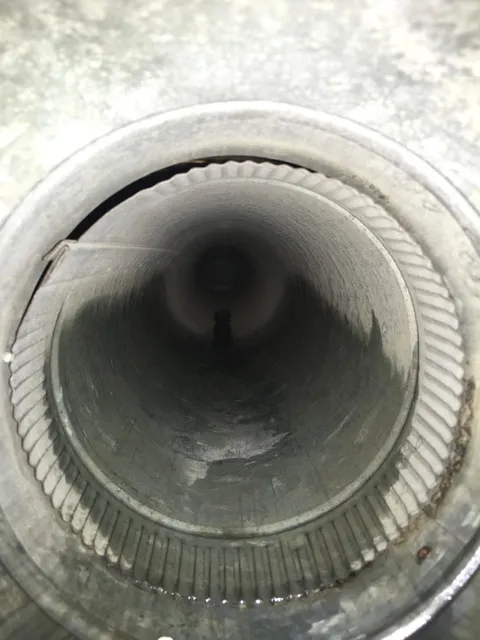 FC Air duct cleaning and Dryer vent cleaning of MA work photo