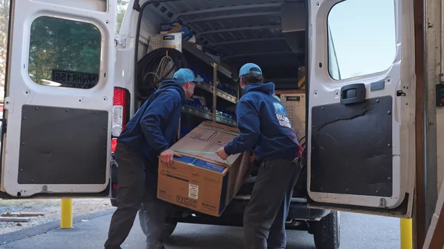 Blue Bear Plumbing, Heating & Air
