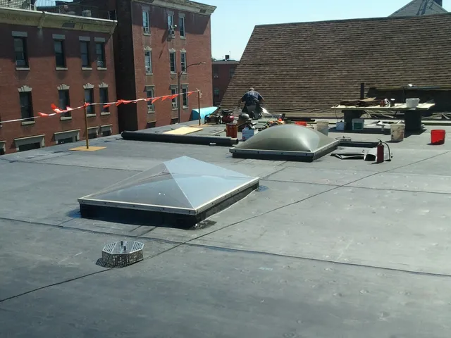Tanner City Contractors work photo