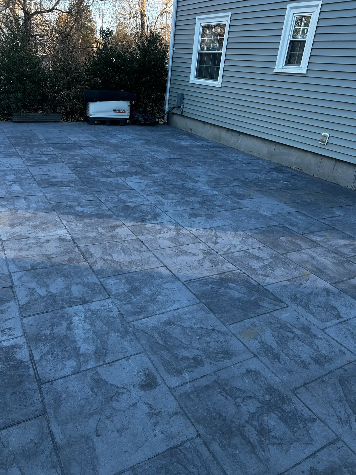 Patio Project 4