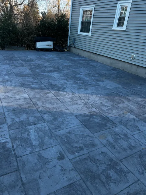 Patio Project 4