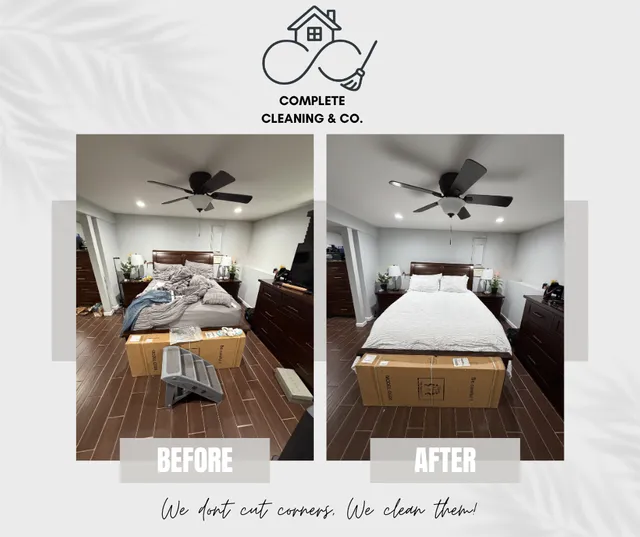Complete Cleaning & Co. work photo