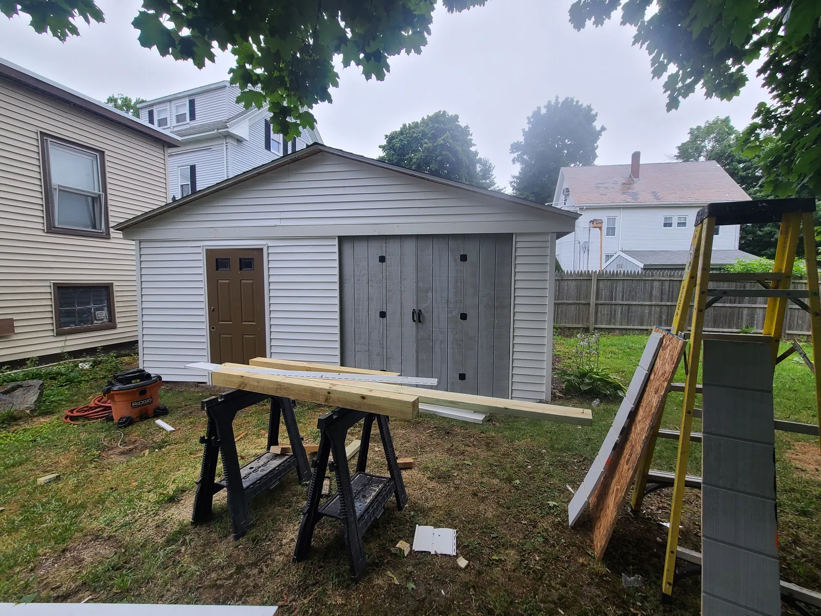 work photo from Google listing