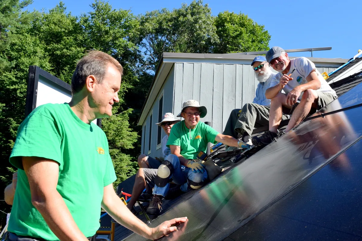 work photo from Google listing