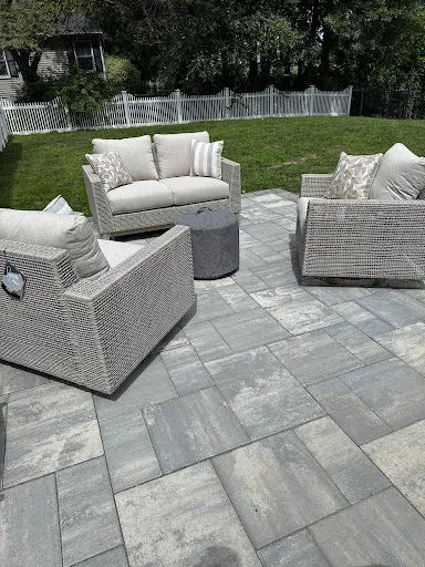 JM Mento Landscape Design work photo