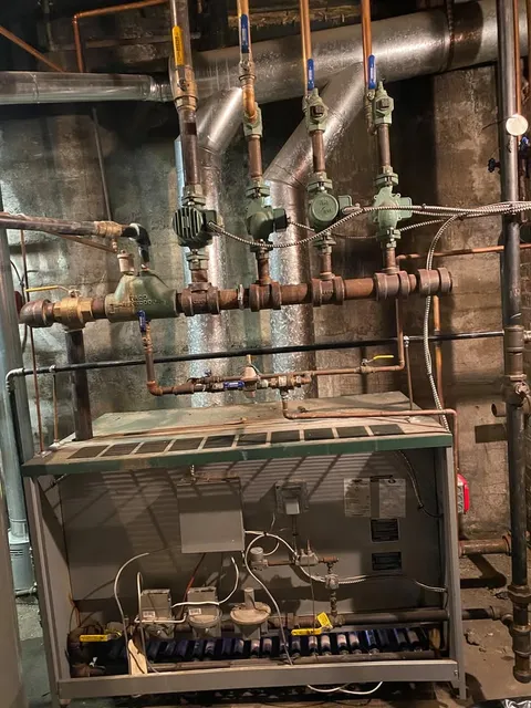 Boston Express Heating & Cooling researched project photo