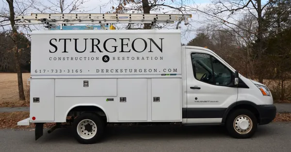 Sturgeon Construction & Restoration LLC verified work photo