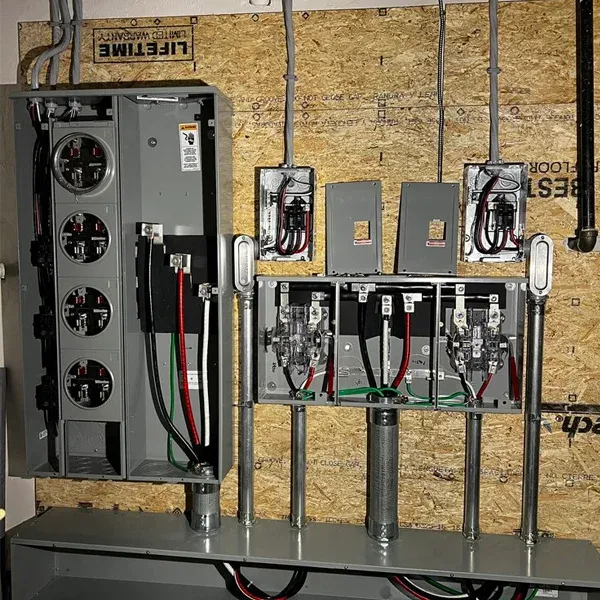 Residential eletric