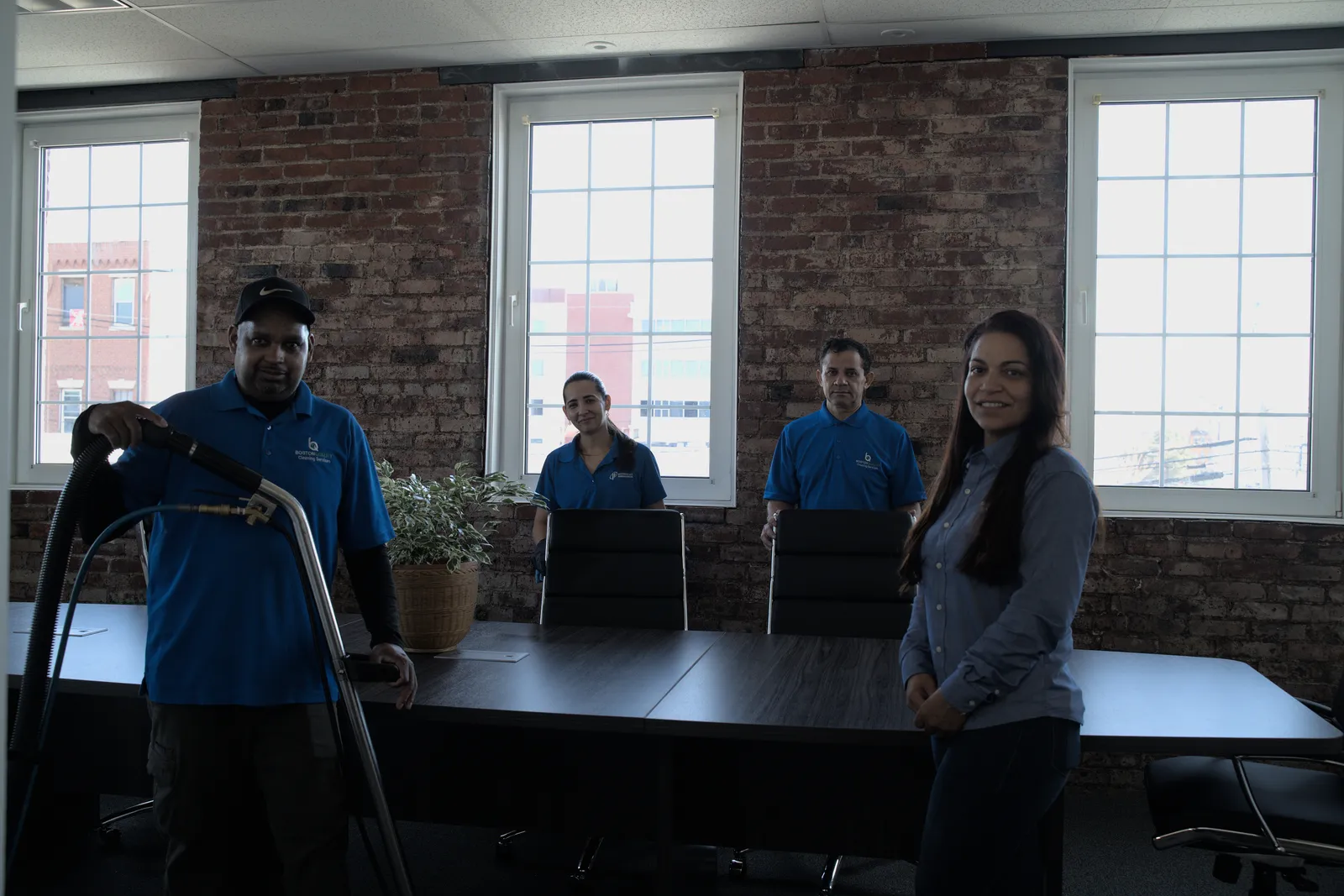 work photo from Google listing