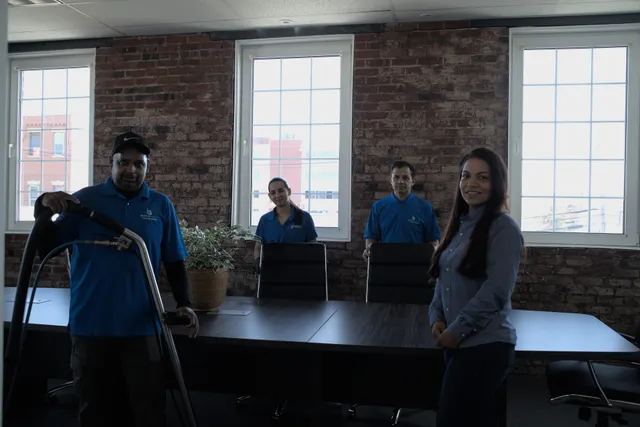 work photo from Google listing