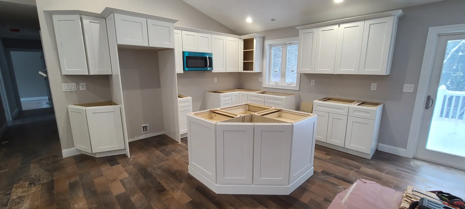 work photo from Google listing