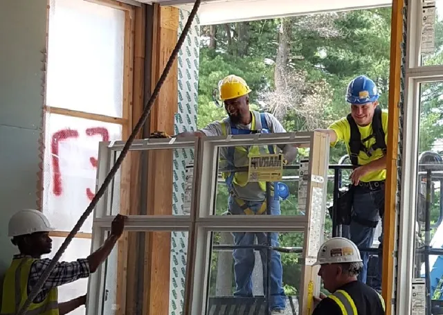 work photo from Google listing