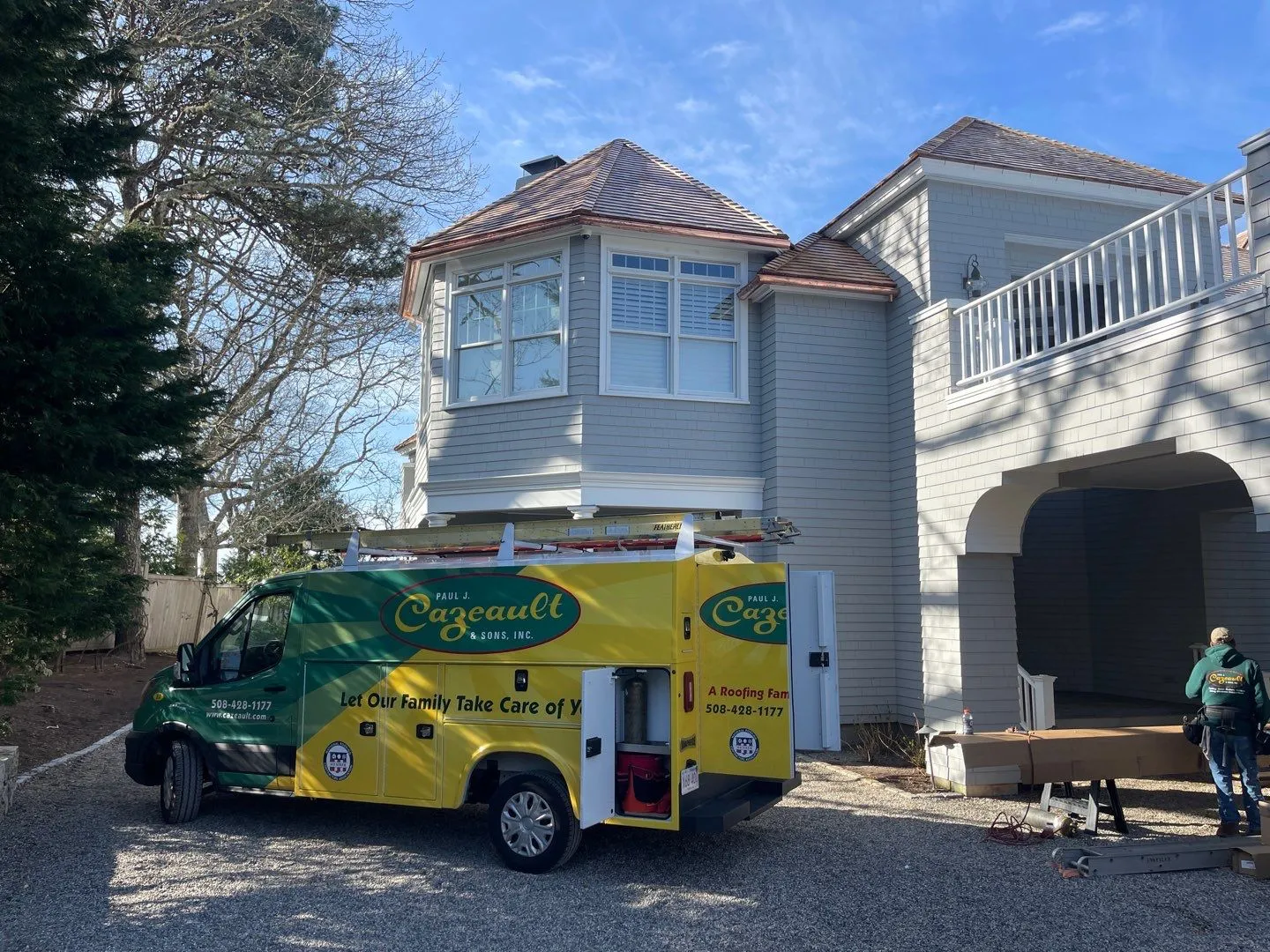 work photo from Google listing