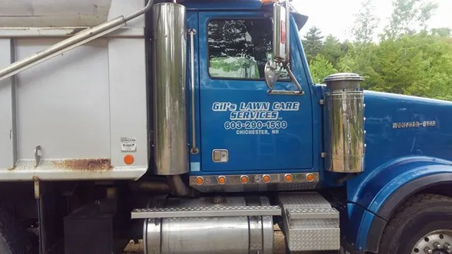 Gil's Lawn Care Service LLC work photo