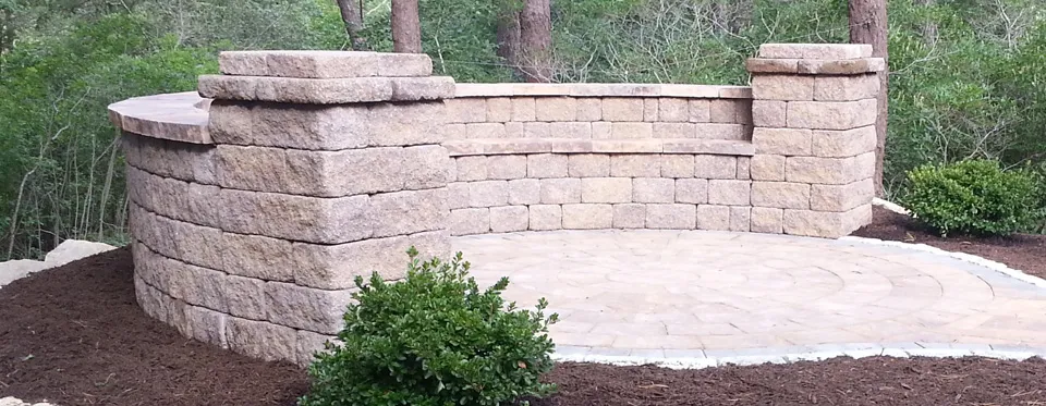 work photo from capecodlandscapeexcavation.com